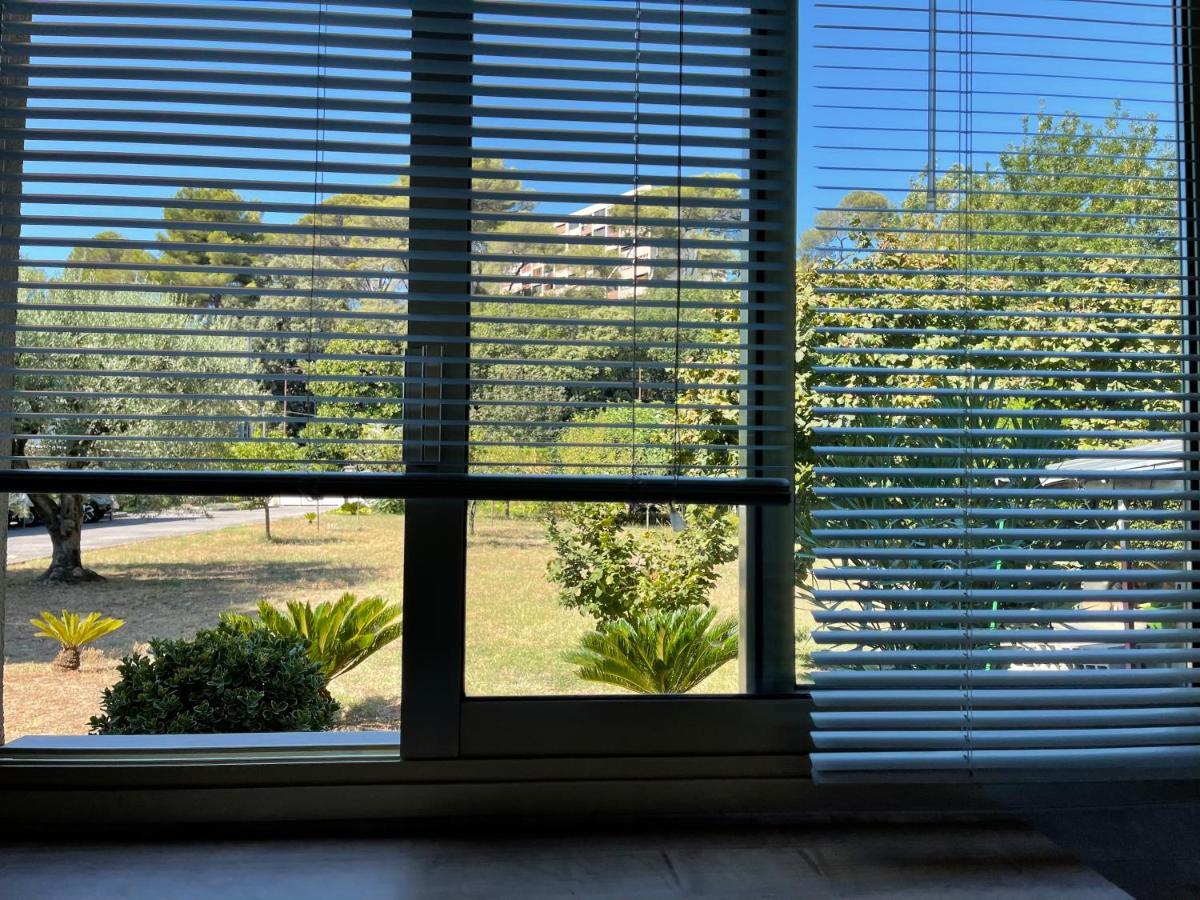 לה קאנה Studio Tout Confort Au Calme Avec Jardin Proche Cannes מראה חיצוני תמונה