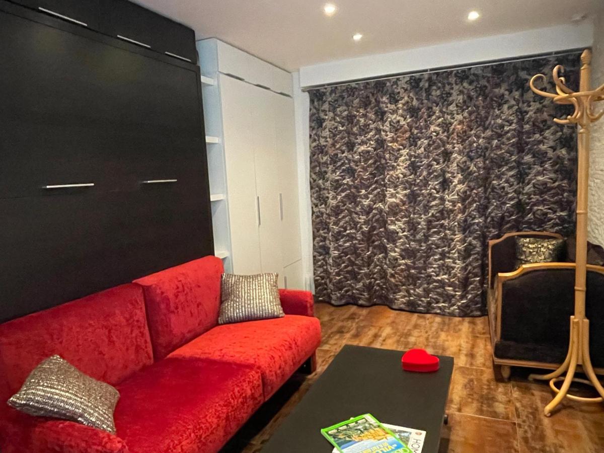 לה קאנה Studio Tout Confort Au Calme Avec Jardin Proche Cannes מראה חיצוני תמונה