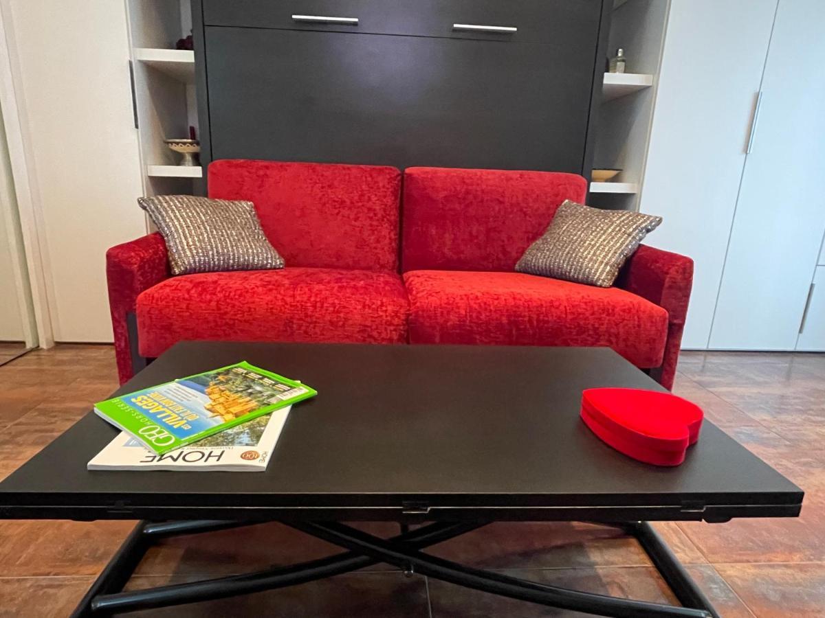 לה קאנה Studio Tout Confort Au Calme Avec Jardin Proche Cannes מראה חיצוני תמונה