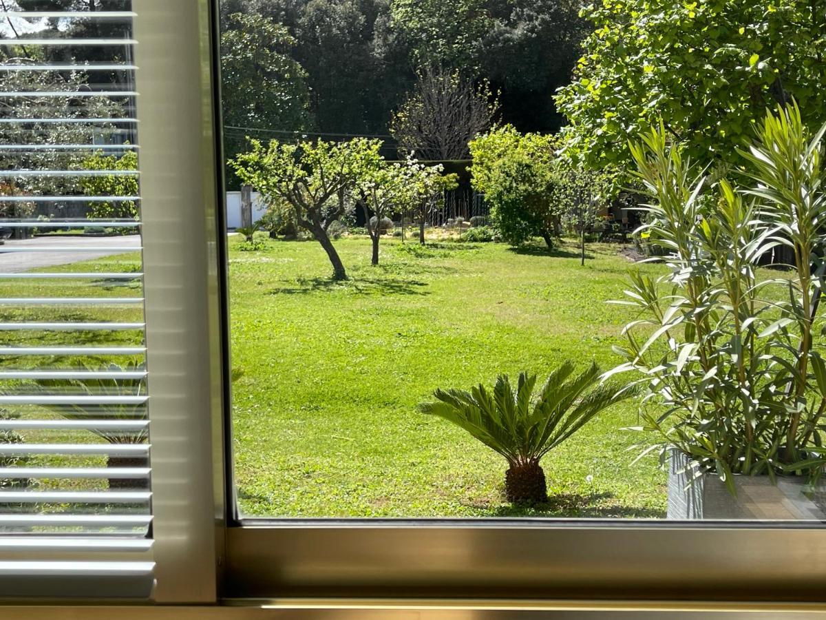 לה קאנה Studio Tout Confort Au Calme Avec Jardin Proche Cannes מראה חיצוני תמונה