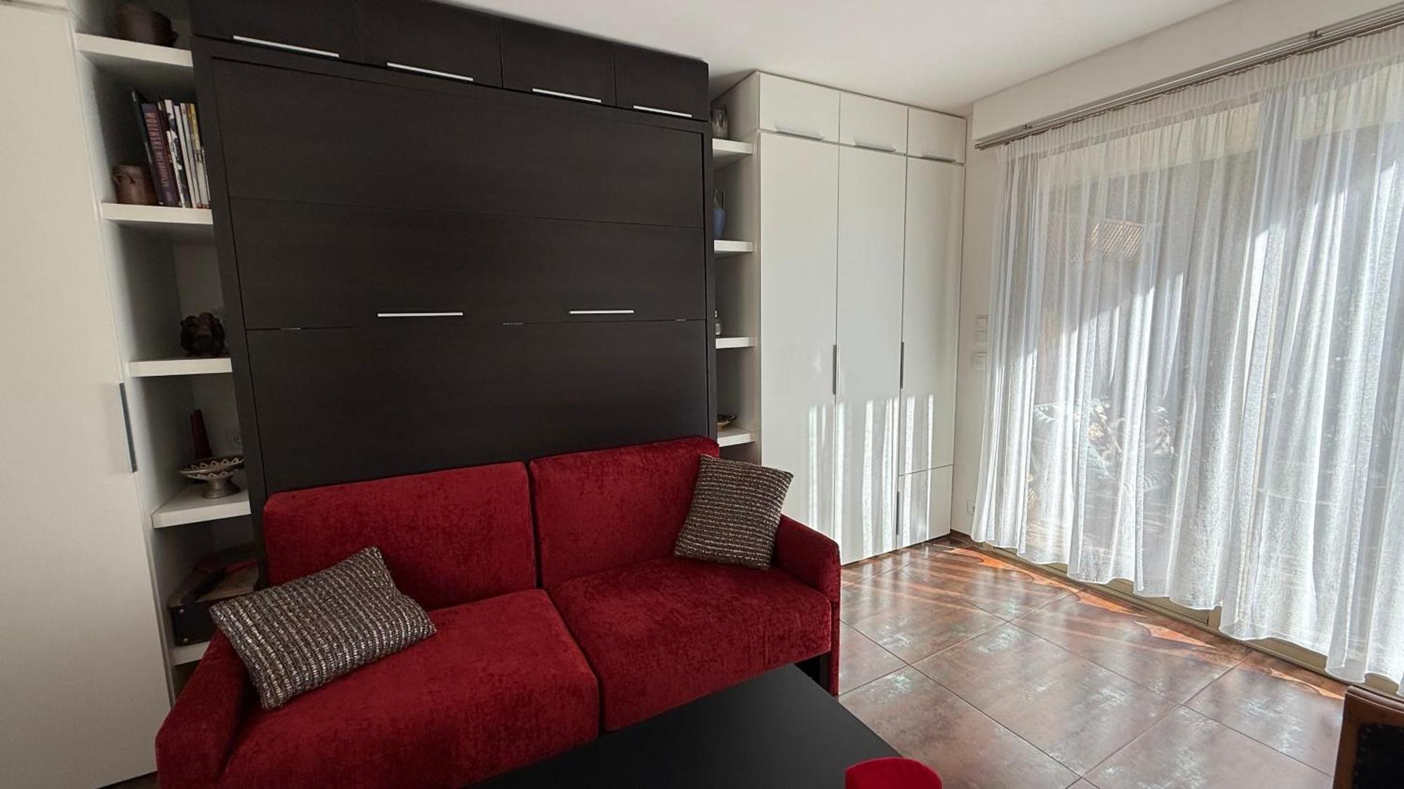 לה קאנה Studio Tout Confort Au Calme Avec Jardin Proche Cannes מראה חיצוני תמונה